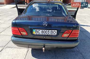 Седан Mercedes-Benz E-Class 1998 в 