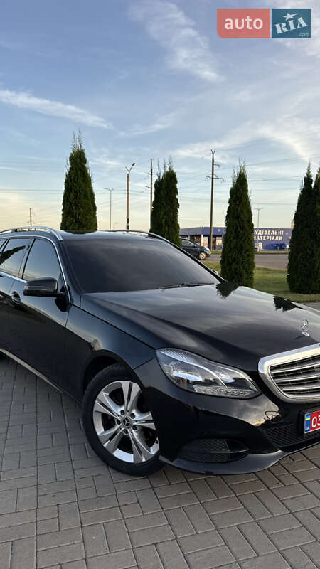 Универсал Mercedes-Benz E-Class 2015 в Нововолынске