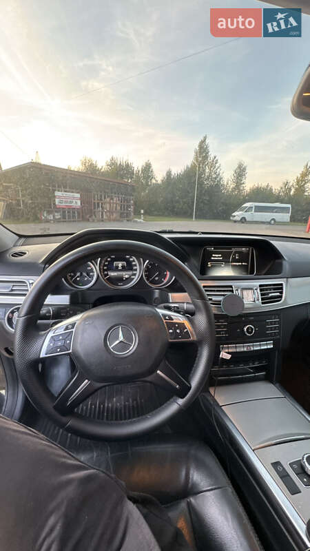Универсал Mercedes-Benz E-Class 2015 в Нововолынске