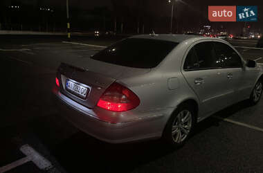 Седан Mercedes-Benz E-Class 2007 в 