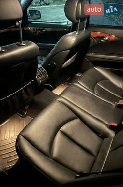 Седан Mercedes-Benz E-Class 2007 в 