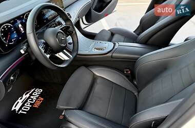 Седан Mercedes-Benz E-Class 2022 в 