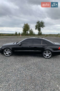 Седан Mercedes-Benz E-Class 2006 в  фото 18 Седан Mercedes-Benz E-Class 2006 в