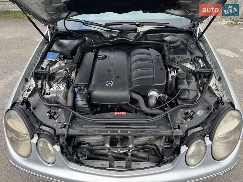 Універсал Mercedes-Benz E-Class 2006 в Тернополі