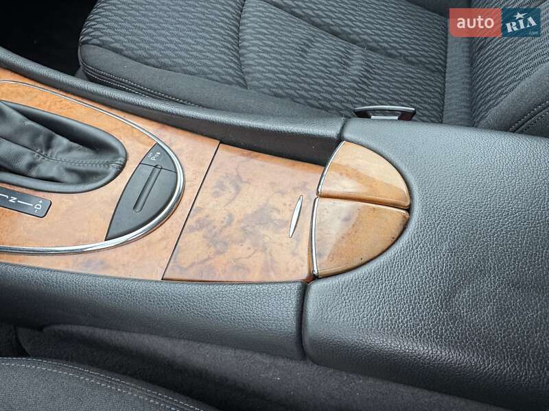 Універсал Mercedes-Benz E-Class 2006 в Тернополі