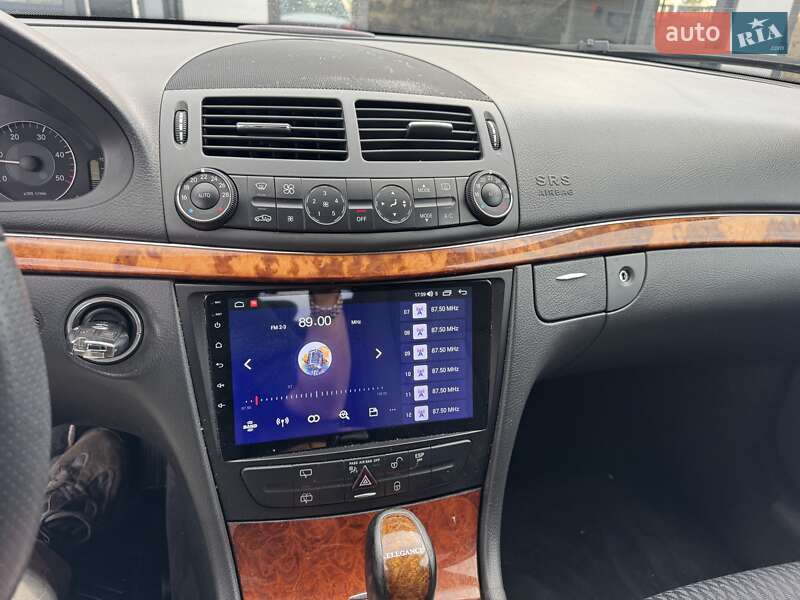 Універсал Mercedes-Benz E-Class 2006 в Тернополі