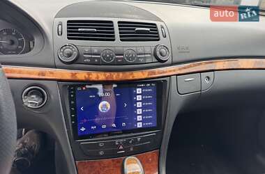 Універсал Mercedes-Benz E-Class 2006 в 