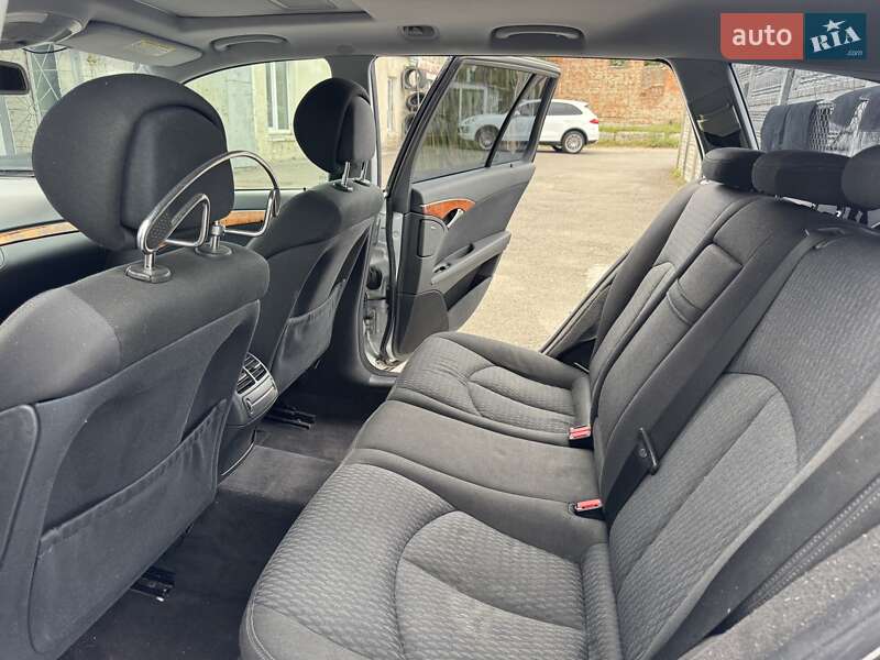 Універсал Mercedes-Benz E-Class 2006 в Тернополі