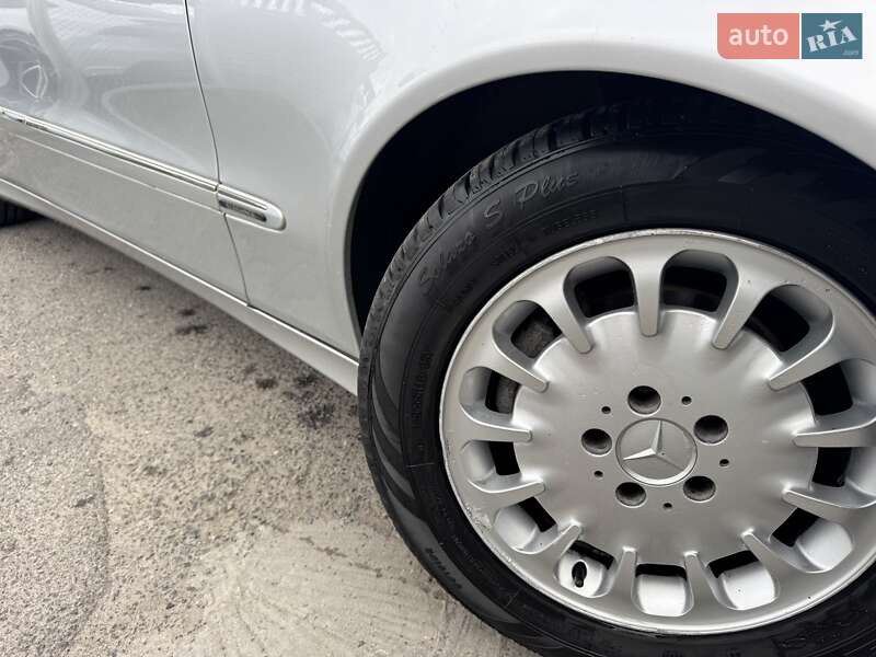 Універсал Mercedes-Benz E-Class 2006 в Тернополі