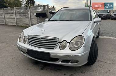 Універсал Mercedes-Benz E-Class 2006 в 