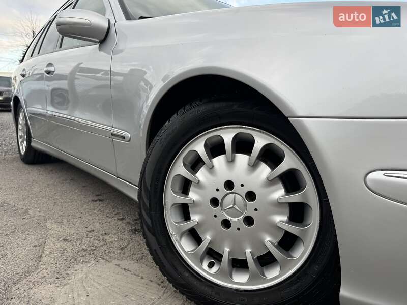 Універсал Mercedes-Benz E-Class 2006 в Тернополі