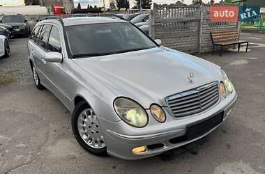 Універсал Mercedes-Benz E-Class 2006 в 