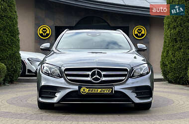 Универсал Mercedes-Benz E-Class 2017 в 