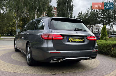 Универсал Mercedes-Benz E-Class 2017 в 
