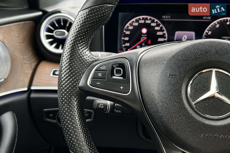 Универсал Mercedes-Benz E-Class 2017 в Львове