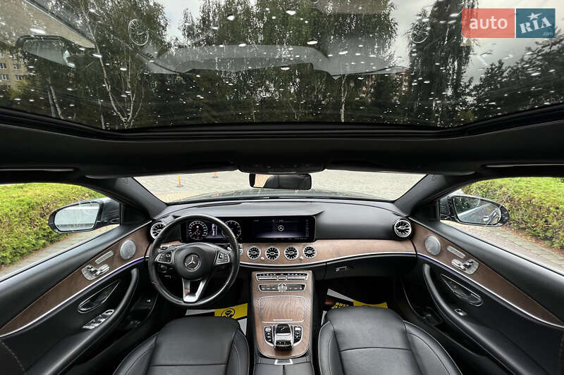 Универсал Mercedes-Benz E-Class 2017 в Львове