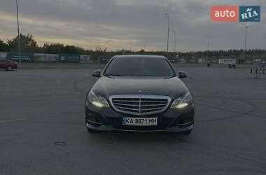 Седан Mercedes-Benz E-Class 2014 в 