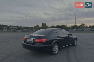 Седан Mercedes-Benz E-Class 2014 в 
