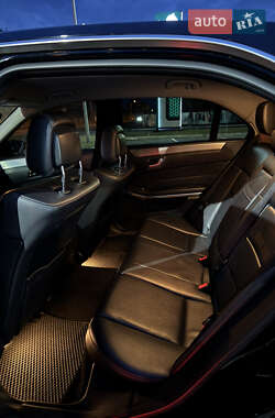 Седан Mercedes-Benz E-Class 2014 в 