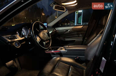 Седан Mercedes-Benz E-Class 2014 в 