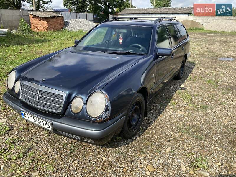 Универсал Mercedes-Benz E-Class 1998 в 