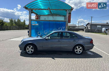 Седан Mercedes-Benz E-Class 2005 в 