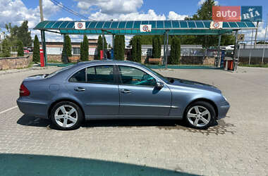 Седан Mercedes-Benz E-Class 2005 в 