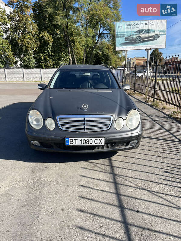 Универсал Mercedes-Benz E-Class 2003 в Чернигове