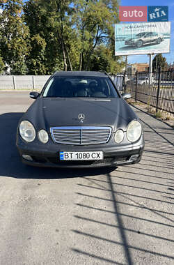 Универсал Mercedes-Benz E-Class 2003 в 