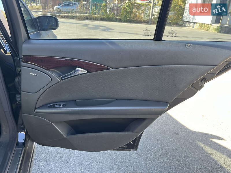 Универсал Mercedes-Benz E-Class 2003 в Чернигове