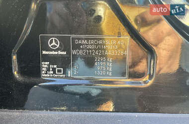 Универсал Mercedes-Benz E-Class 2003 в 