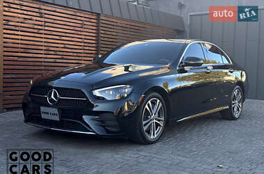 Седан Mercedes-Benz E-Class 2020 в  фото 3 Седан Mercedes-Benz E-Class 2020 в