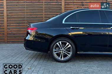 Седан Mercedes-Benz E-Class 2020 в  фото 16 Седан Mercedes-Benz E-Class 2020 в