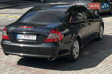 Седан Mercedes-Benz E-Class 2006 в 