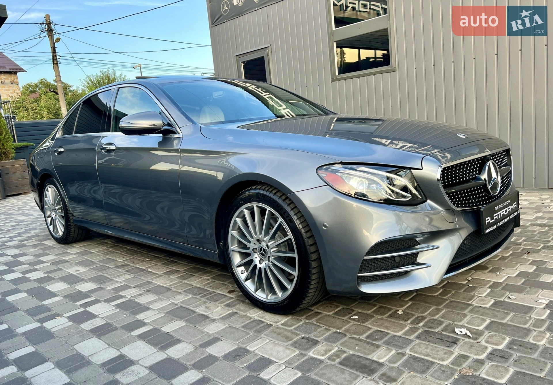 2019 Mercedes-Benz E-klasse - мініатюра 12