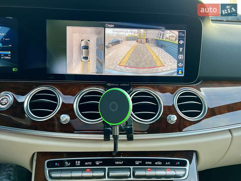 Седан Mercedes-Benz E-Class 2019 в Киеве