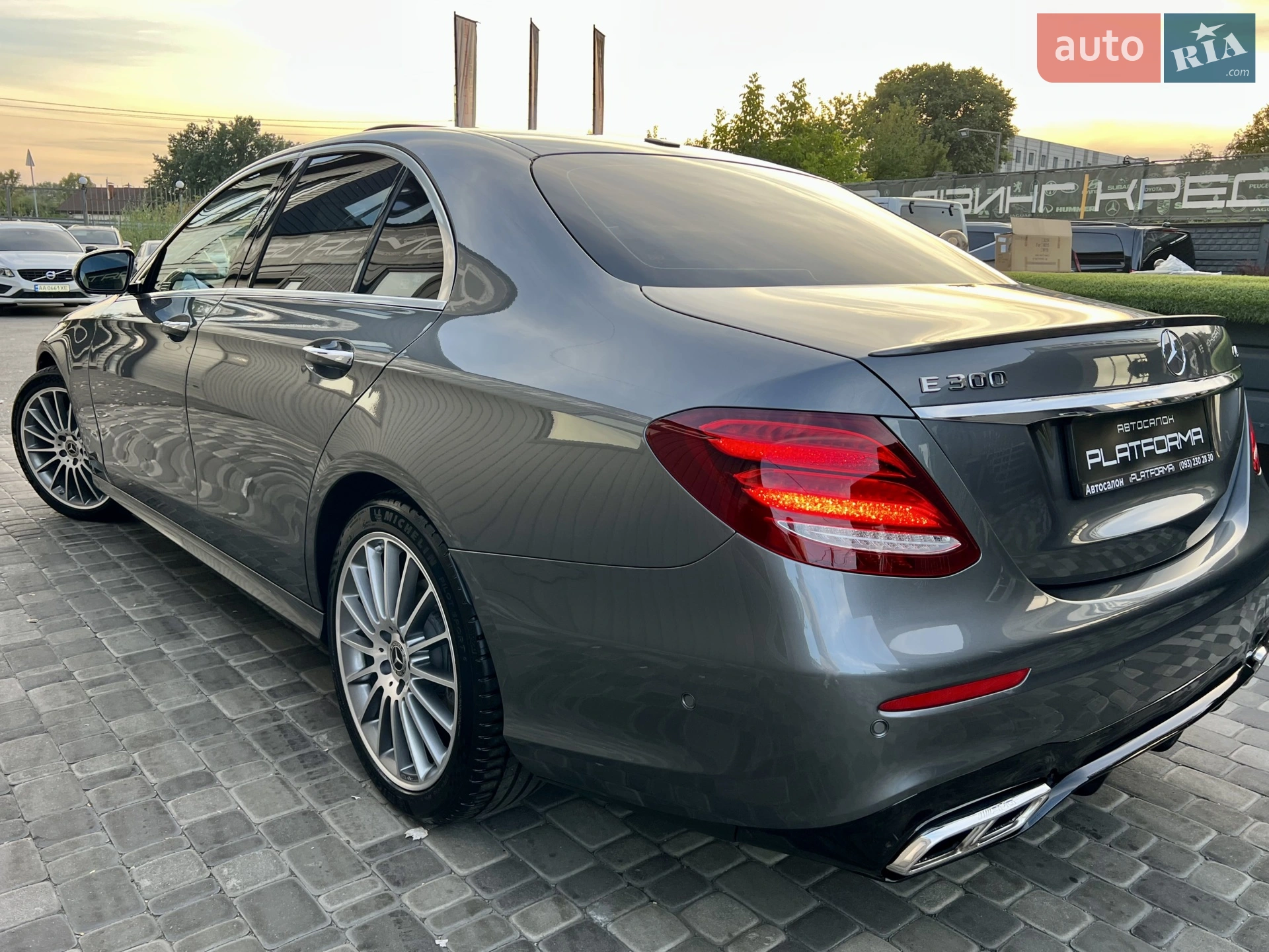 2019 Mercedes-Benz E-klasse - мініатюра 71