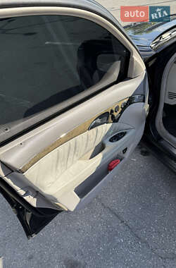 Седан Mercedes-Benz E-Class 2002 в 