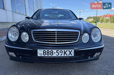 Седан Mercedes-Benz E-Class 2004 в 
