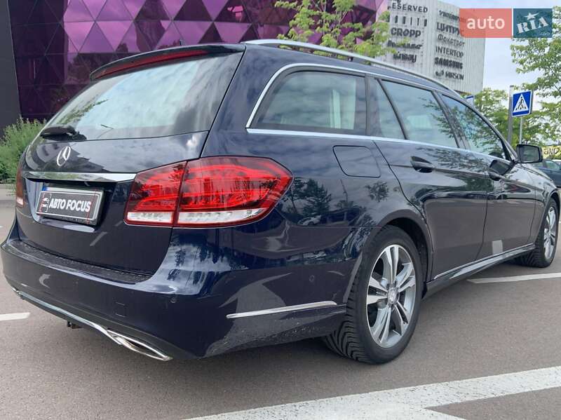 Универсал Mercedes-Benz E-Class 2014 в Киеве