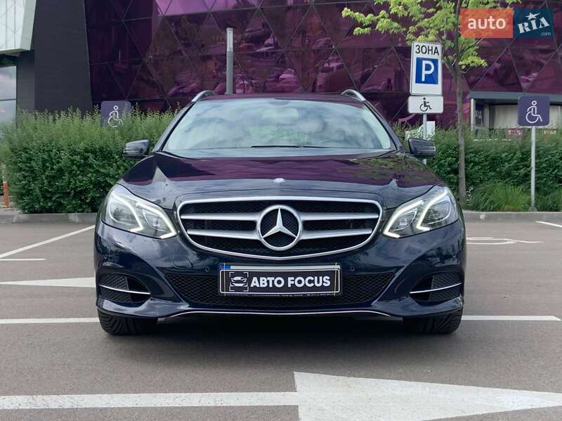 Универсал Mercedes-Benz E-Class 2014 в Киеве
