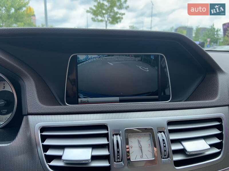 Универсал Mercedes-Benz E-Class 2014 в Киеве