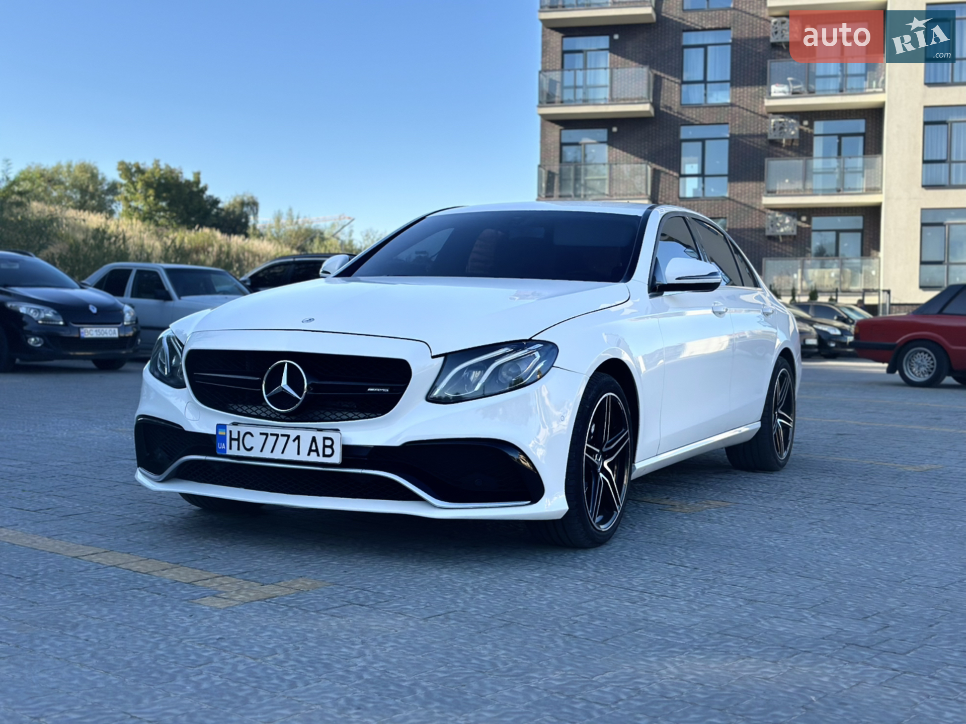 2016 Mercedes-Benz E-klasse - мініатюра 7