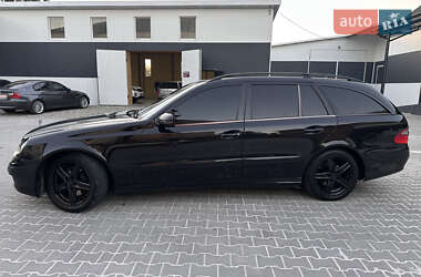Универсал Mercedes-Benz E-Class 2007 в 
