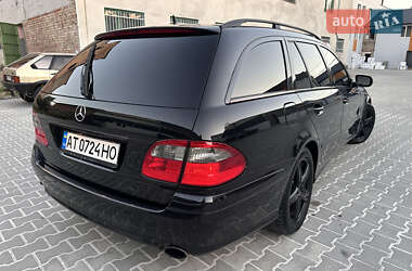 Универсал Mercedes-Benz E-Class 2007 в 