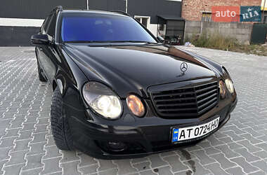 Универсал Mercedes-Benz E-Class 2007 в 