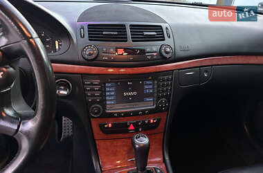 Универсал Mercedes-Benz E-Class 2007 в 