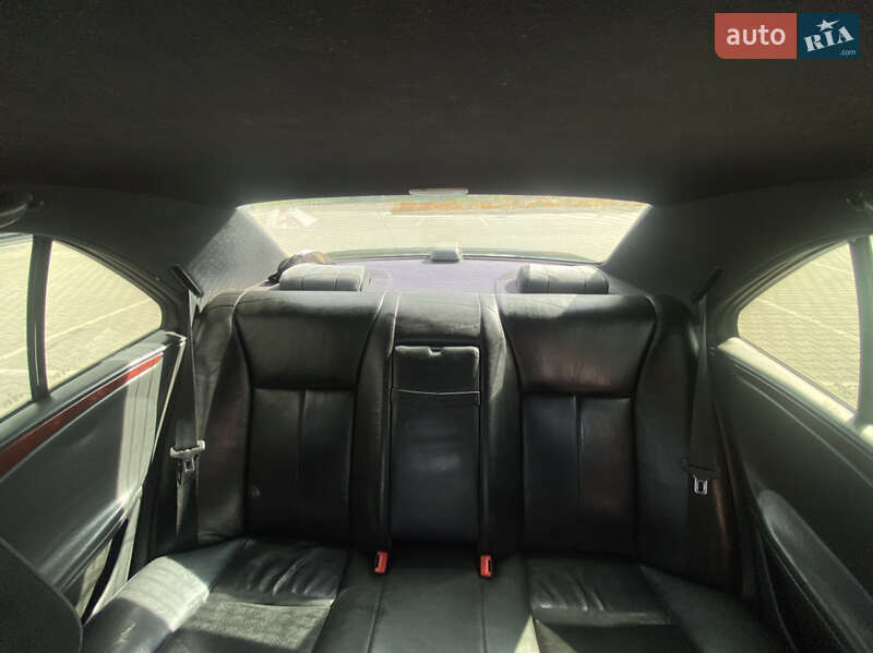 Седан Mercedes-Benz E-Class 1997 в Києві фото 10 Седан Mercedes-Benz E-Class 1997 в Києві