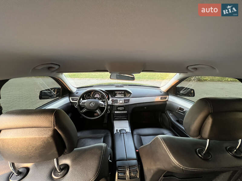 Універсал Mercedes-Benz E-Class 2013 в Нововолинську