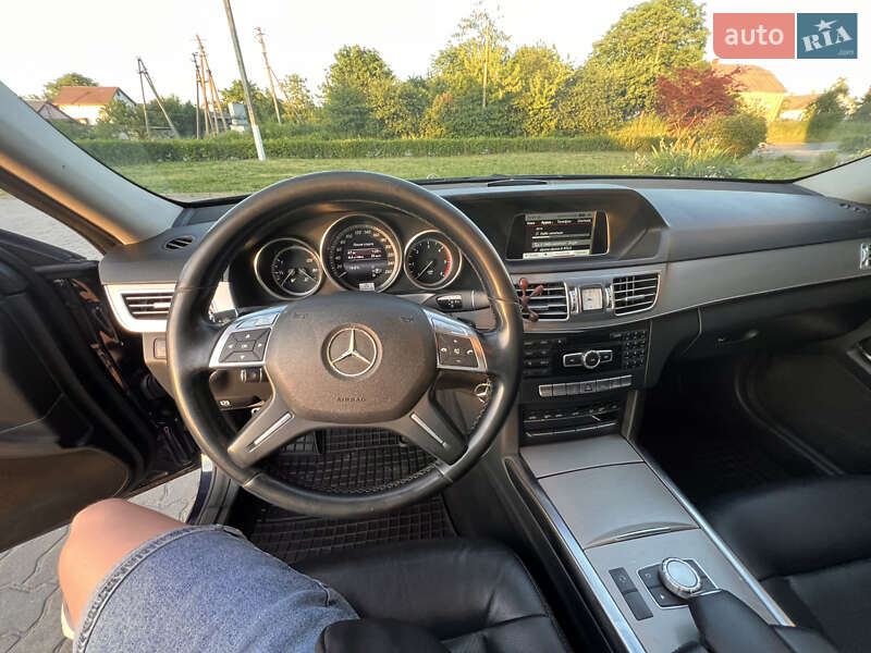 Універсал Mercedes-Benz E-Class 2013 в Нововолинську